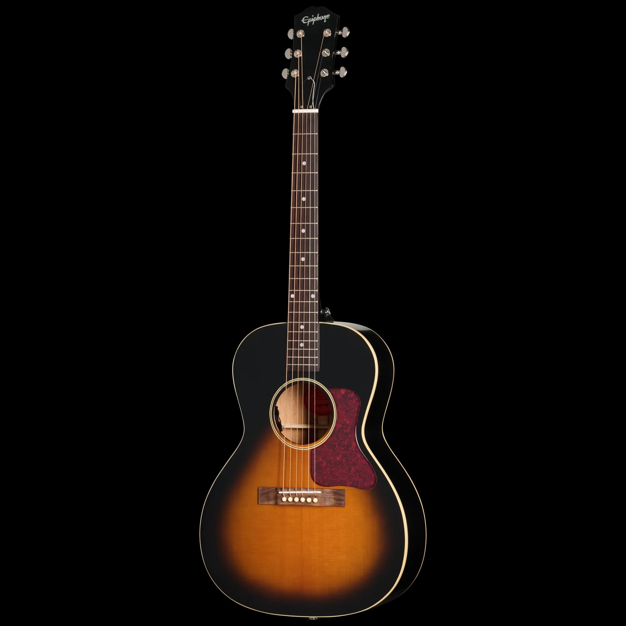 Epiphone L-00 Standard, Vintage Sunburst — photo 3