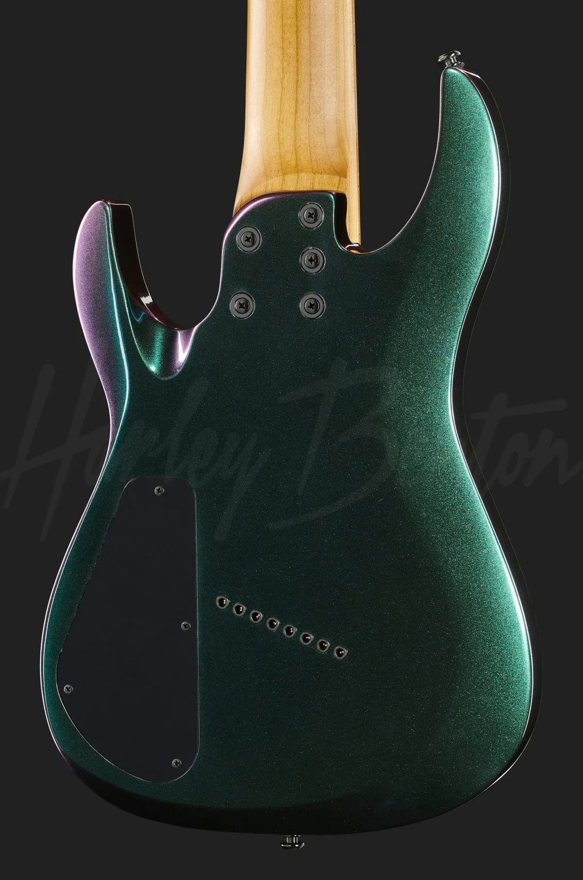 Harley Benton R-458FFB Roasted MultiScale — photo 5