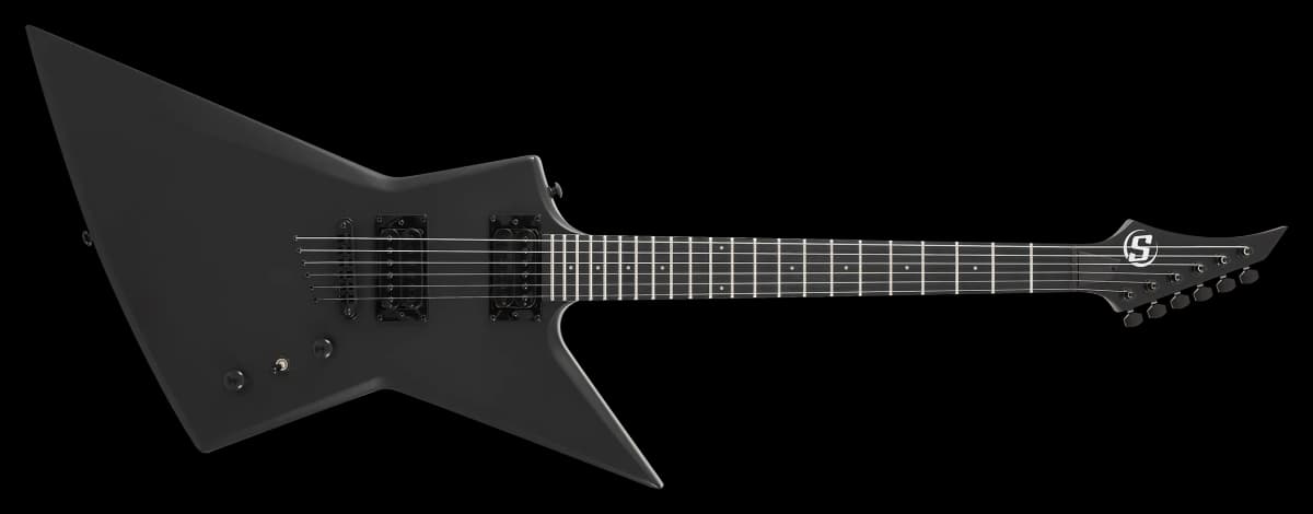 Solar EB4.6C Carbon Black Matte