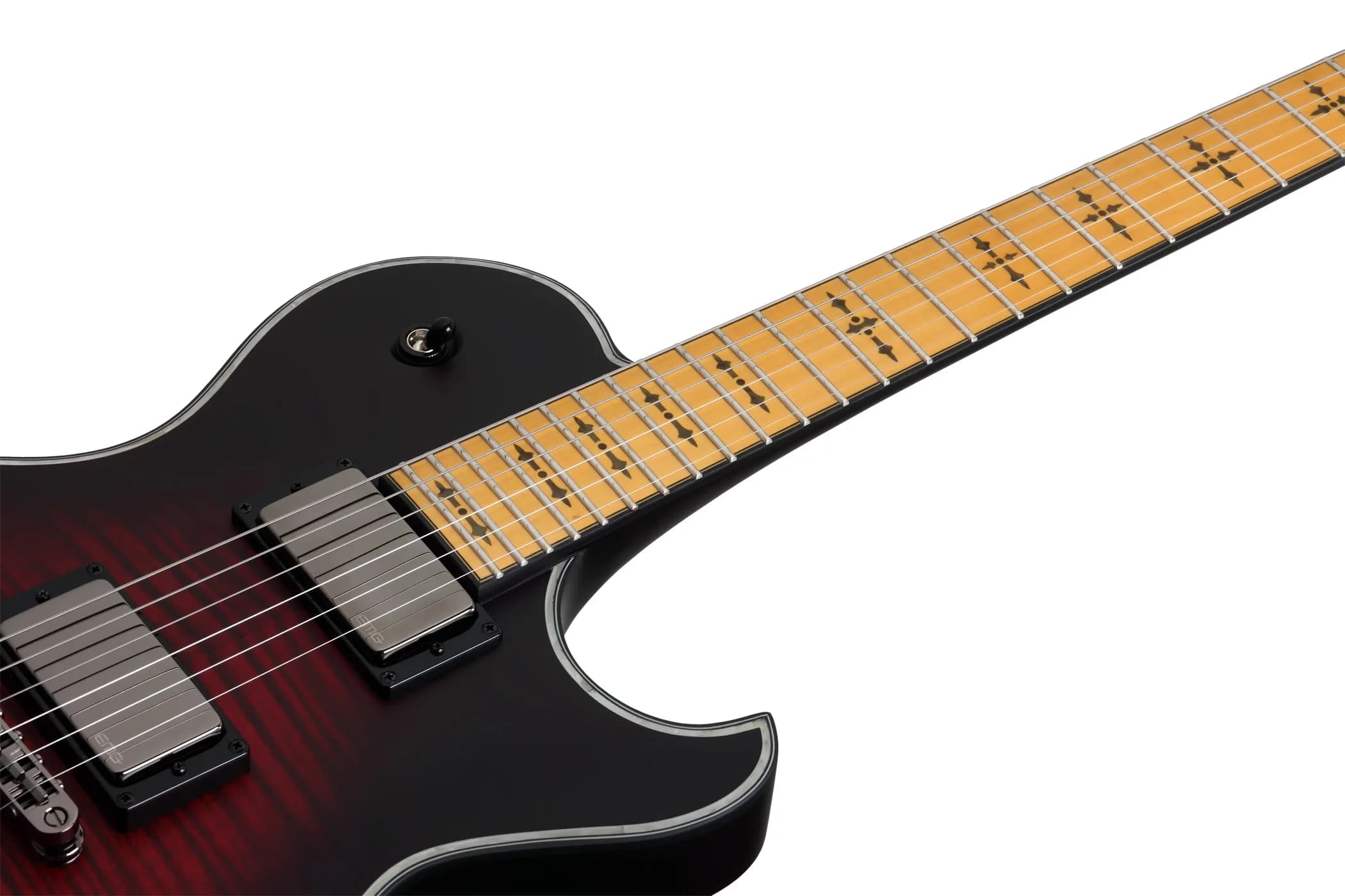 Schecter Hellraiser Extreme Solo-6 M LH — photo 4