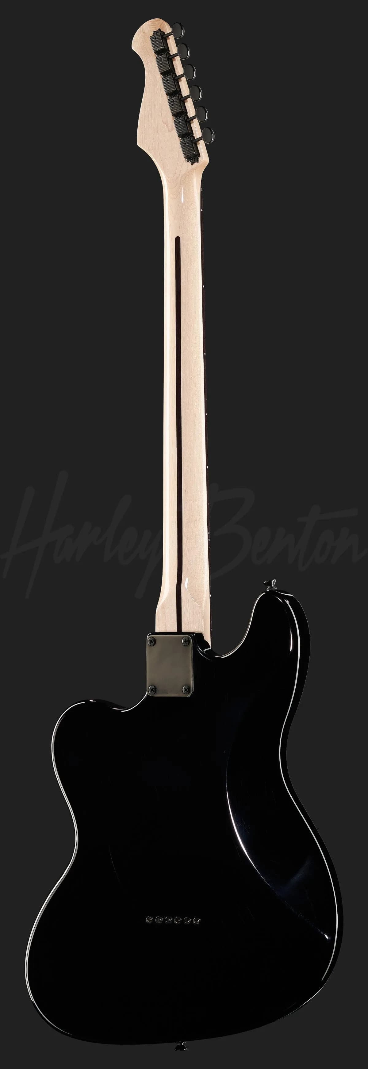 Harley Benton JA-Baritone — photo 3