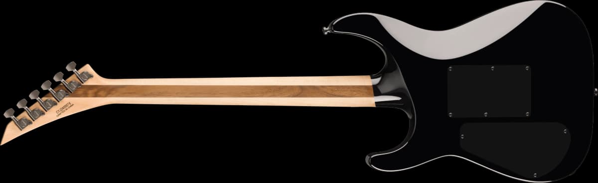 Jackson Pro Plus Series Soloist SL2 Shattered Mirror — photo 2