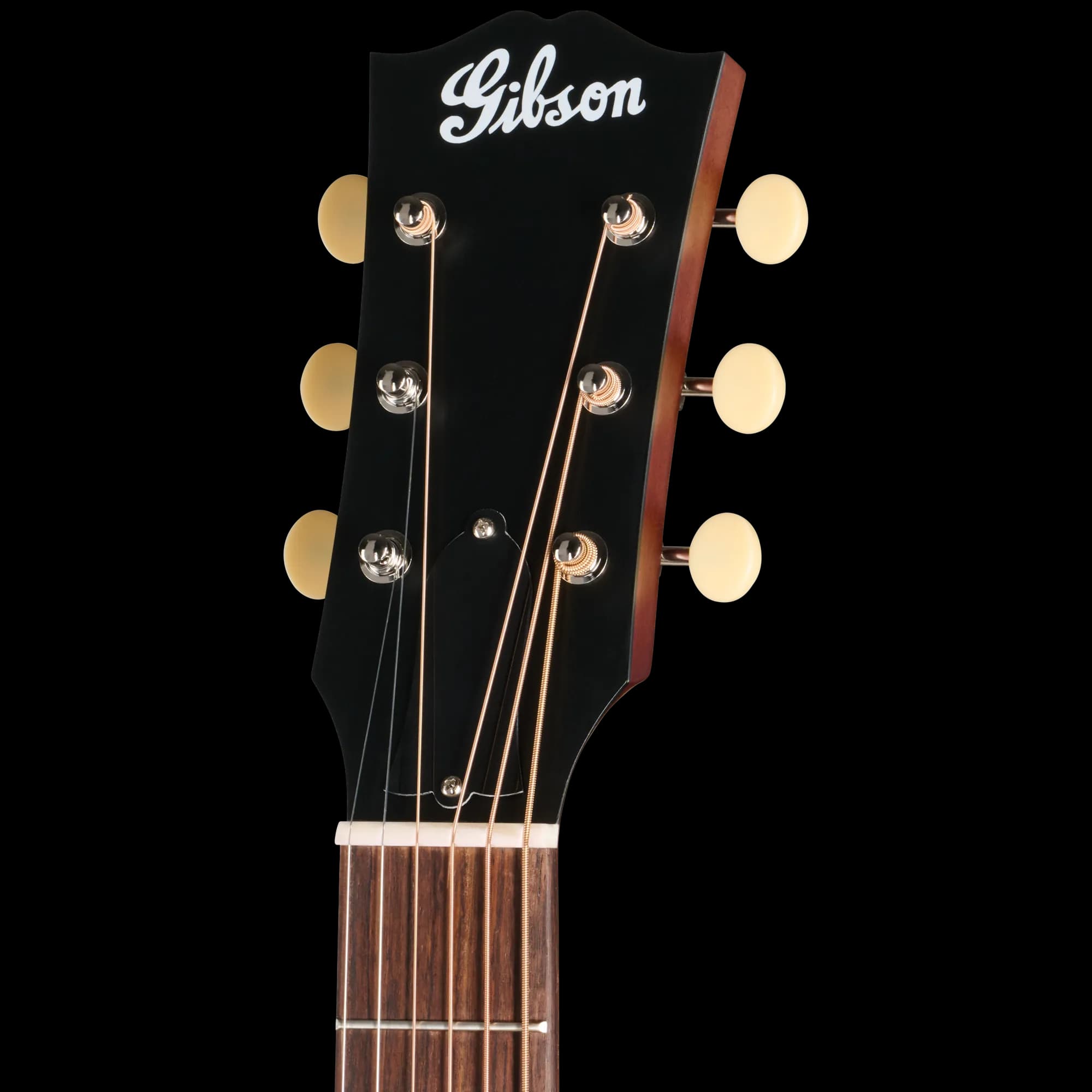 Gibson J-45 Century 12-Fret, Left-Handed, Vintage Amber — photo 5
