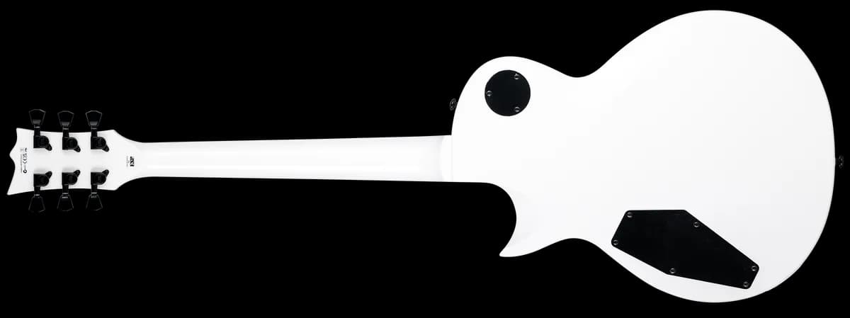 ESP EC-256 Snow White — photo 2