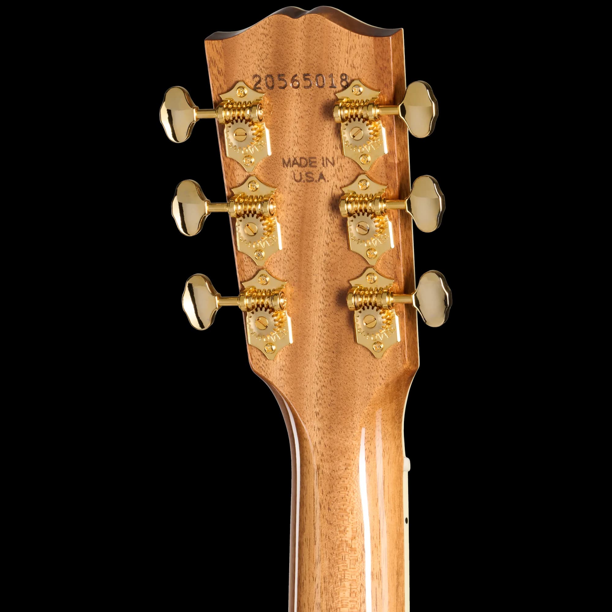 Gibson Songwriter Recording Artist, Left-Handed, Rosewood Burst — photo 6
