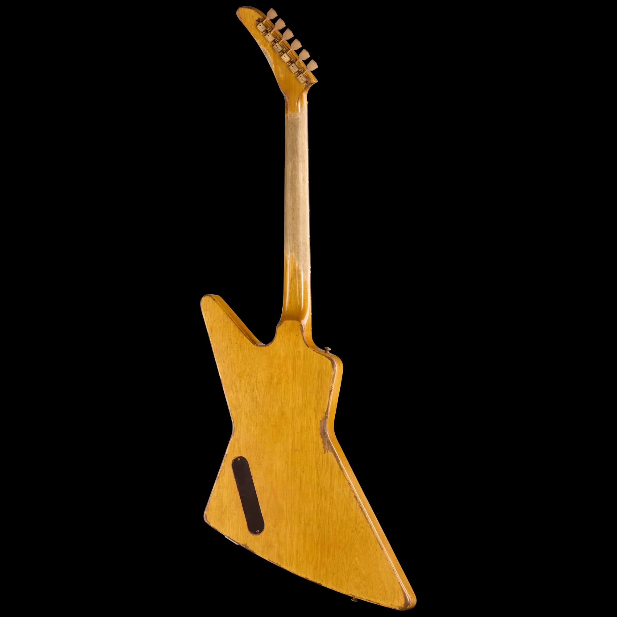 Gibson Leo Scala Ultra Addiction Explorer #3, Natural — photo 4