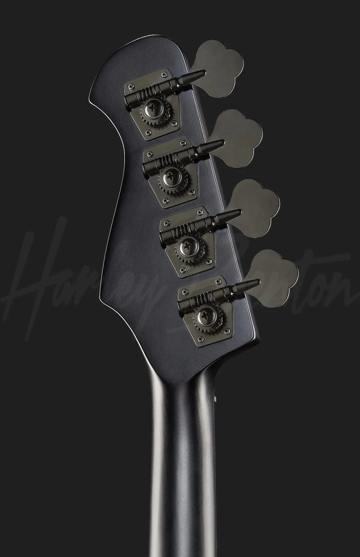 Harley Benton PB-20 SBK — photo 7