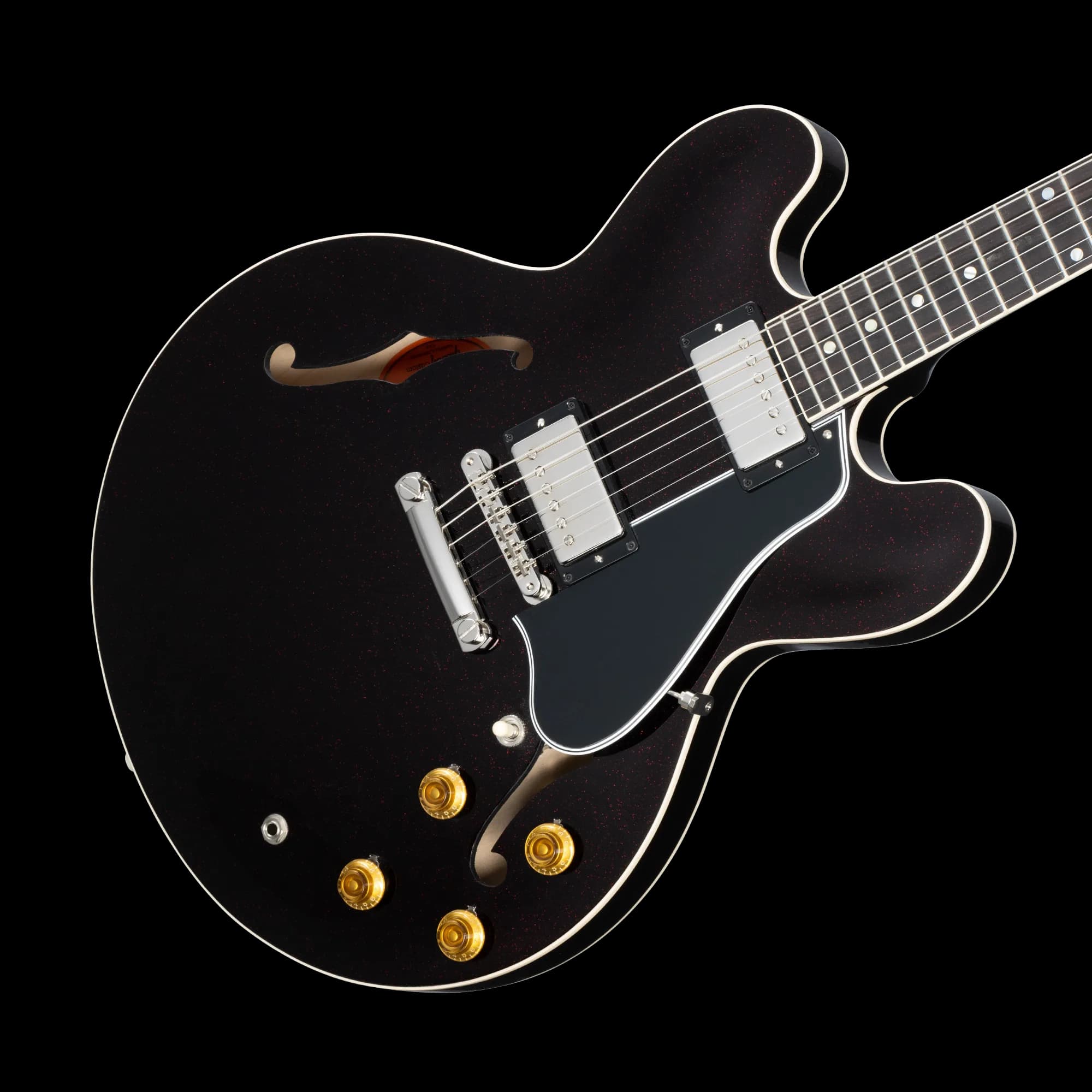 Gibson 1959 ES-335, Brunswick Red — photo 5