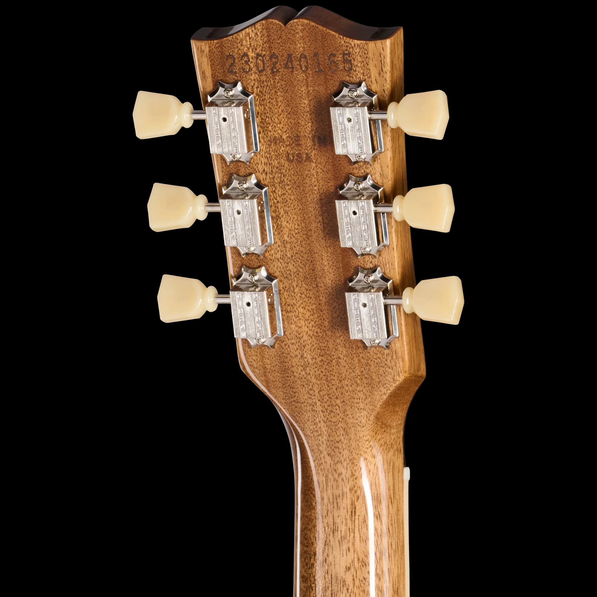 Gibson Les Paul Standard 50s Double Trouble, Vintage Tobacco Burst — photo 6