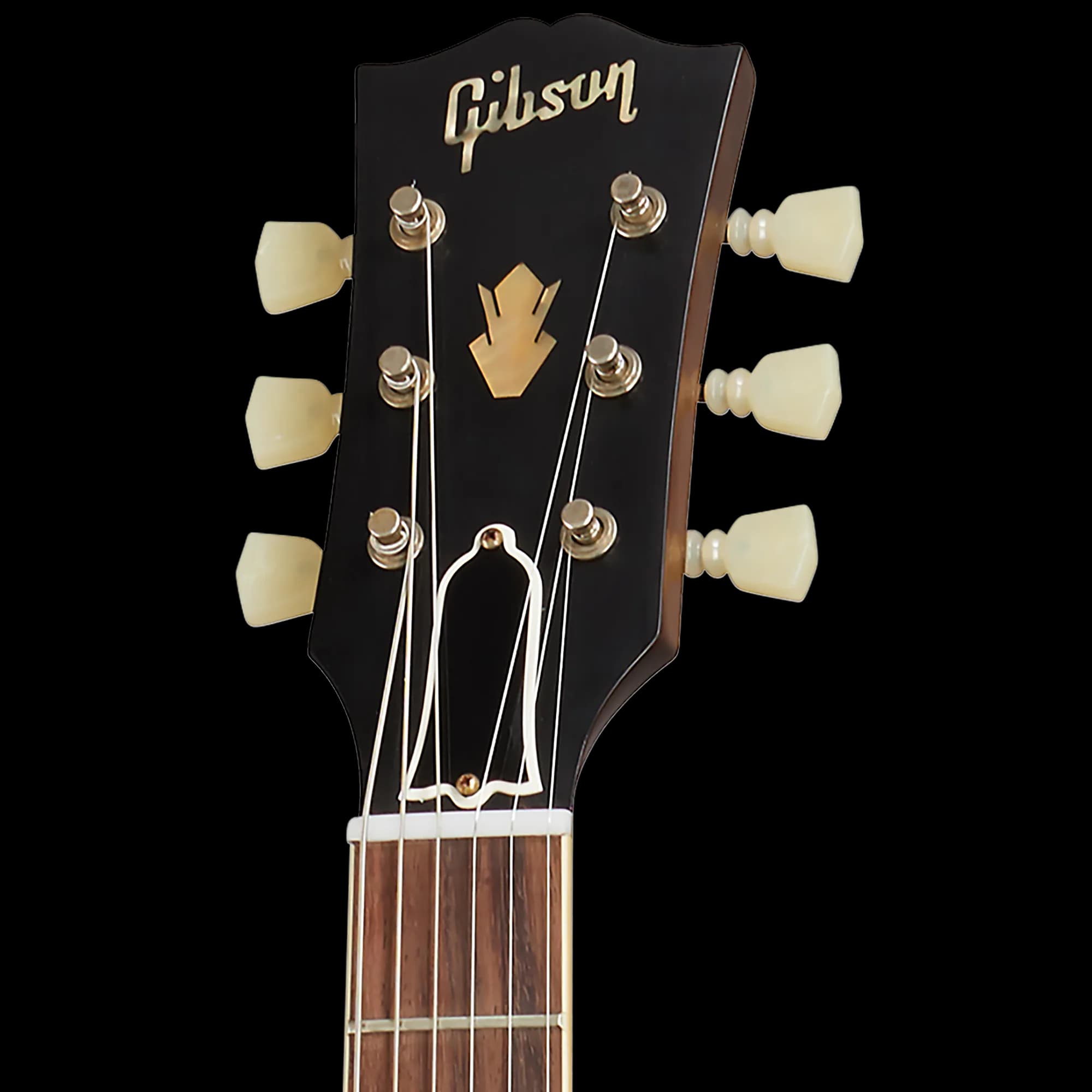 Gibson 1961 ES-335 Reissue, VOS, Vintage Burst — photo 5