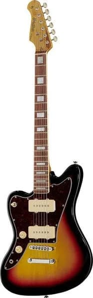 Harley Benton JA-60LH SB