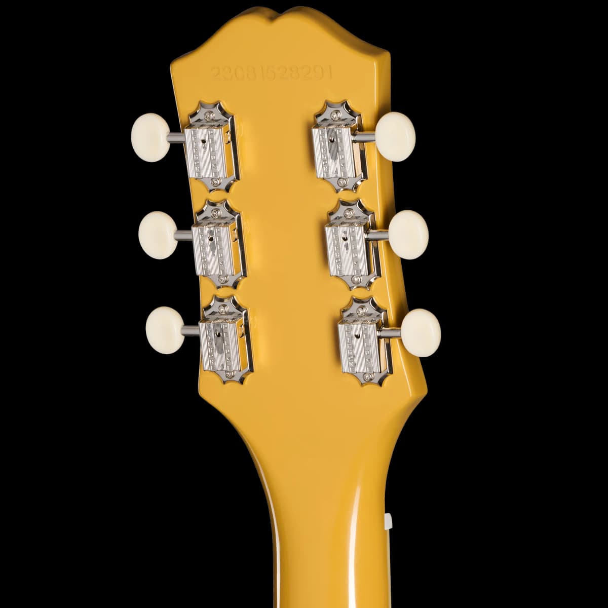 Epiphone Les Paul Special, TV Yellow — photo 6