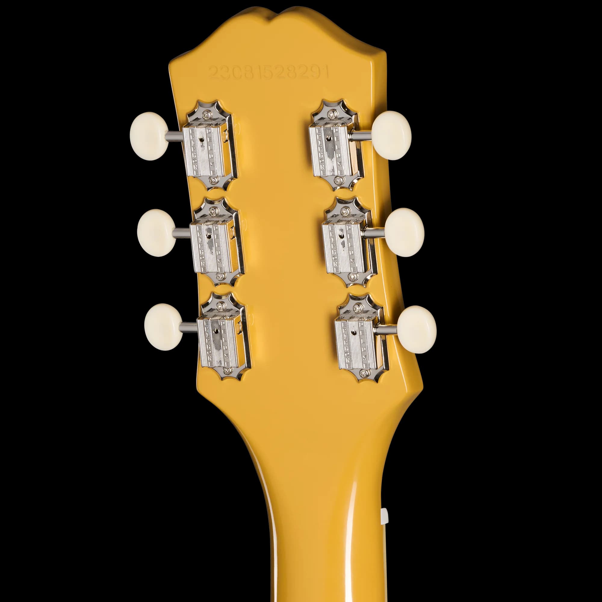 Epiphone Les Paul Special, TV Yellow — photo 6