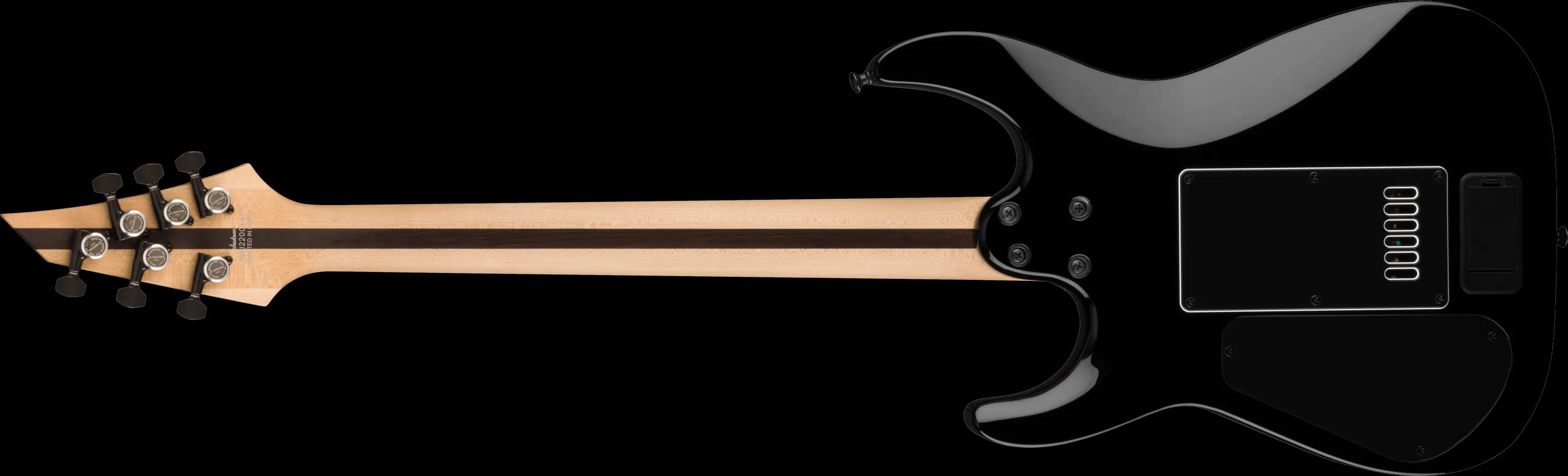 Jackson Pro Plus Dinky MDK EverTune 6 — photo 2