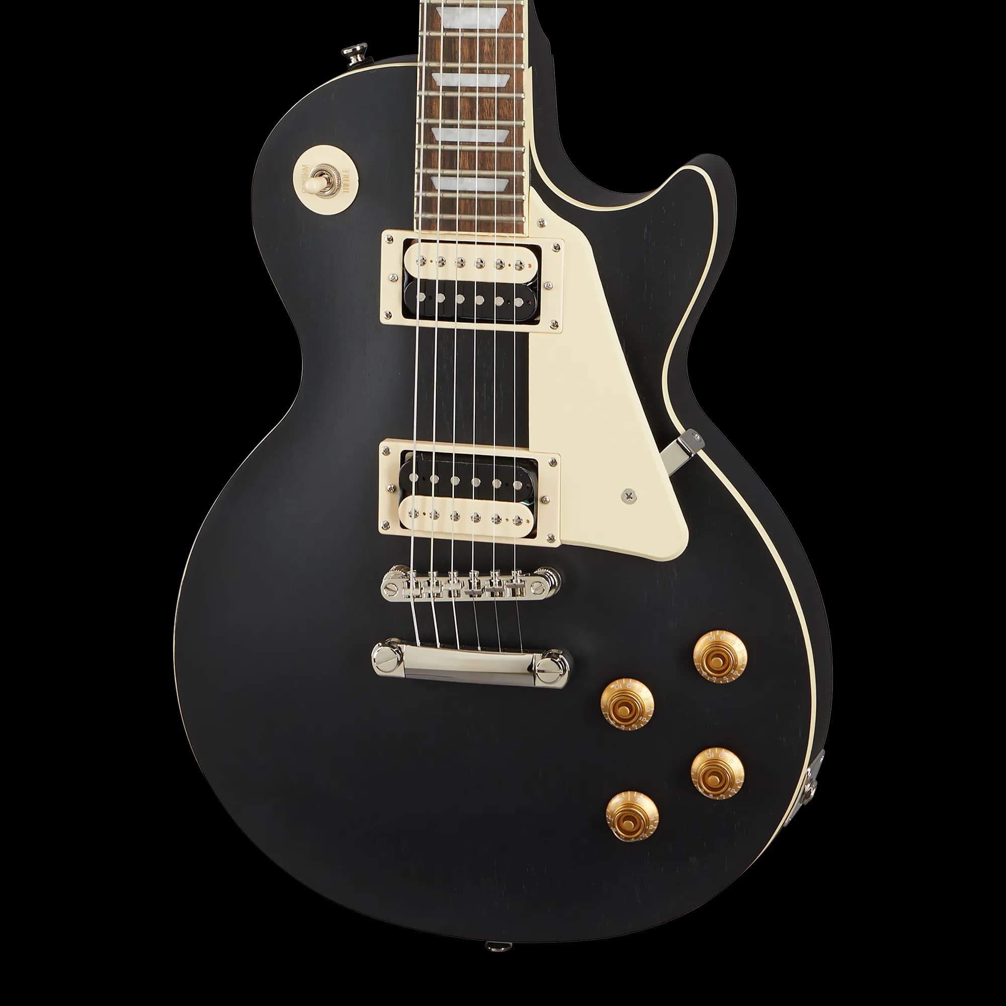 Epiphone Les Paul Classic, Worn Ebony