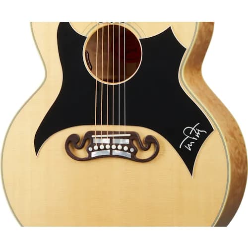 Gibson Tom Petty SJ-200, Antique Natural — photo 4