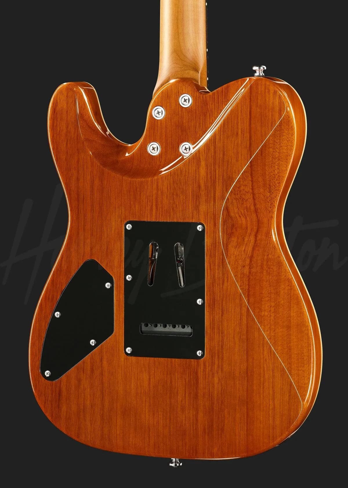 Harley Benton Fusion-T II HH RW OTC — photo 5