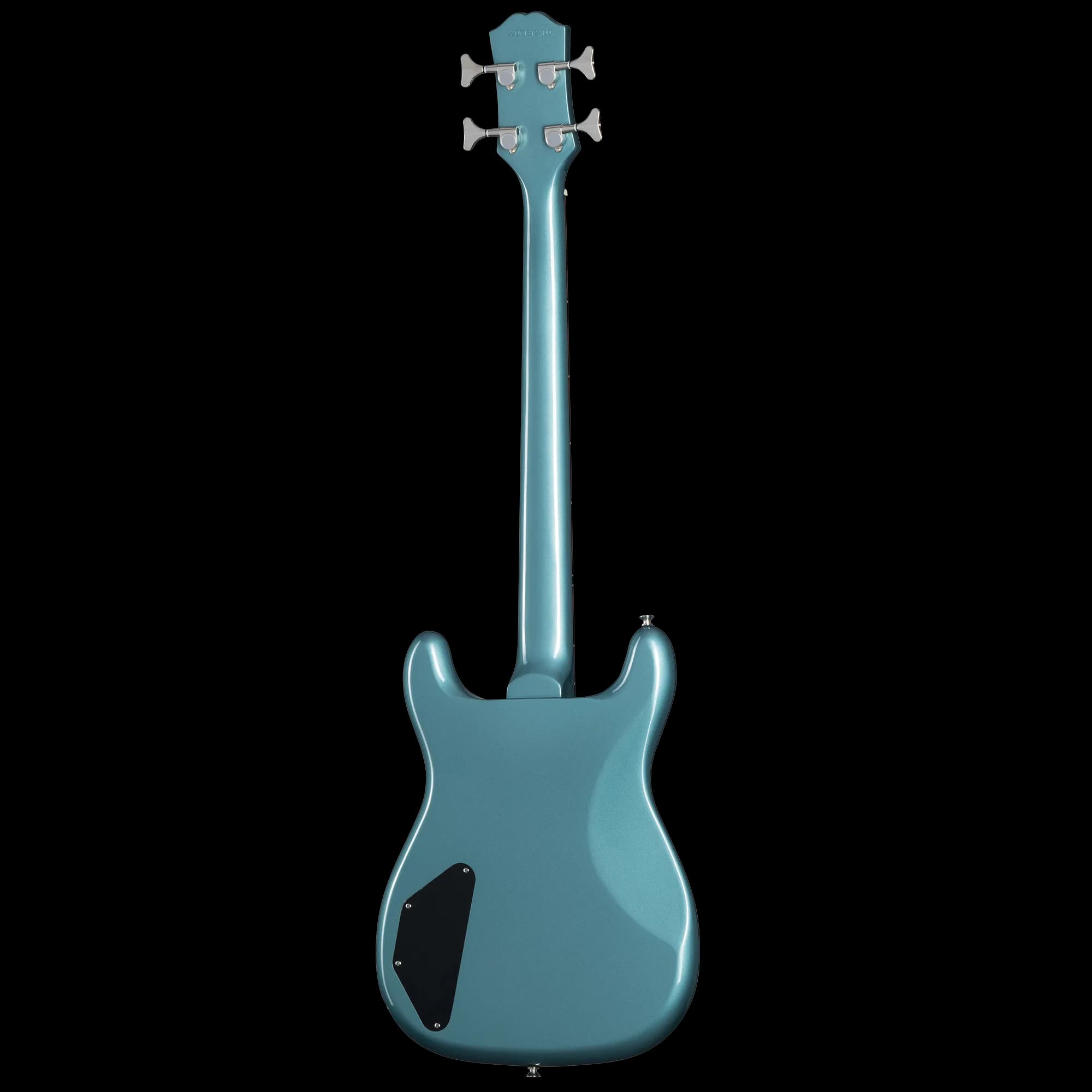 Epiphone Newport Bass, Pacific Blue — photo 4