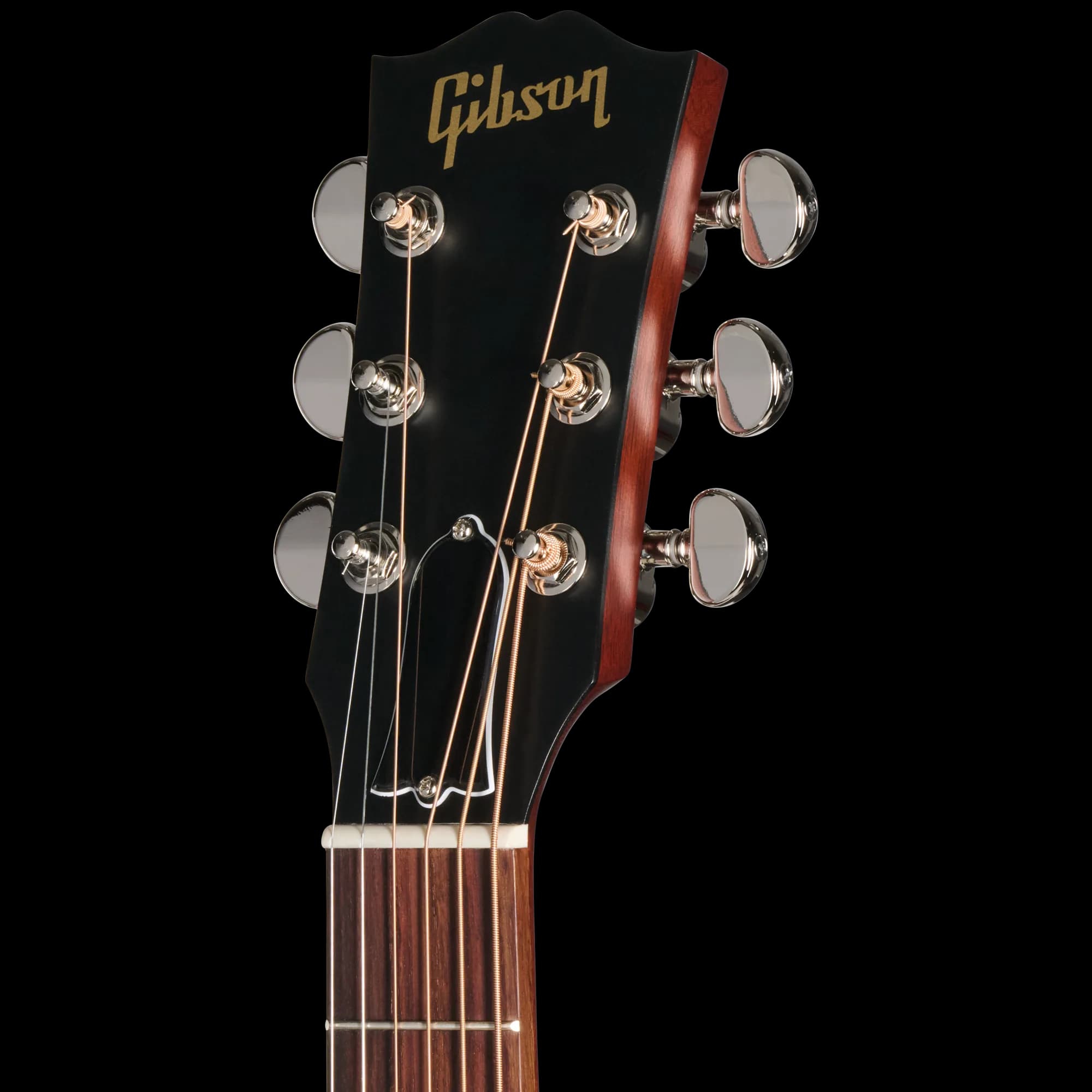 Gibson J-45 Special, Left-Handed, Satin Natural — photo 5
