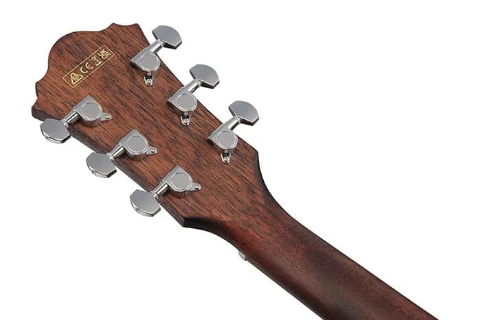 Ibanez AE140 — photo 4