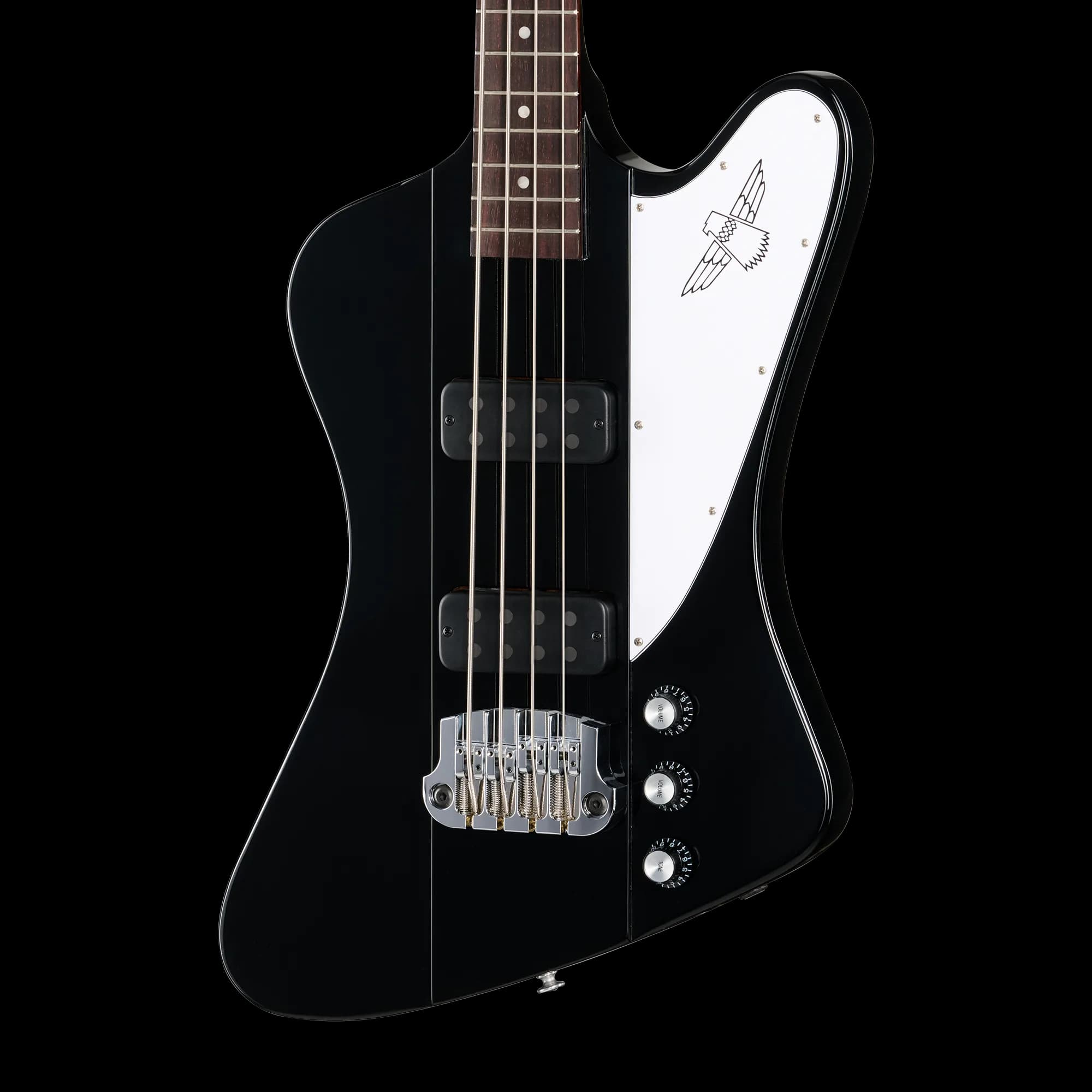 Gibson Thunderbird Bass, Ebony