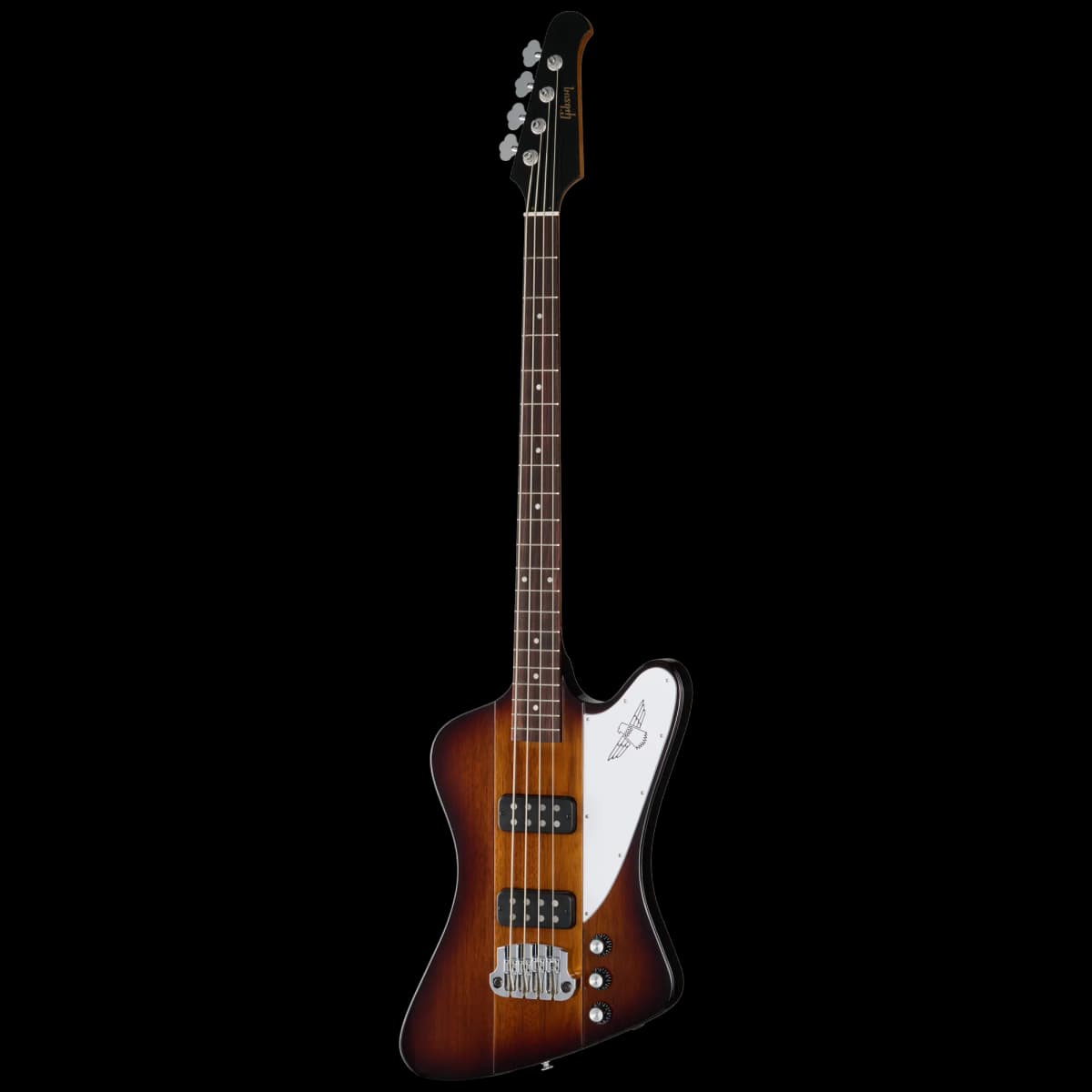 Gibson Thunderbird Bass, Tobacco Burst Perimeter — photo 3
