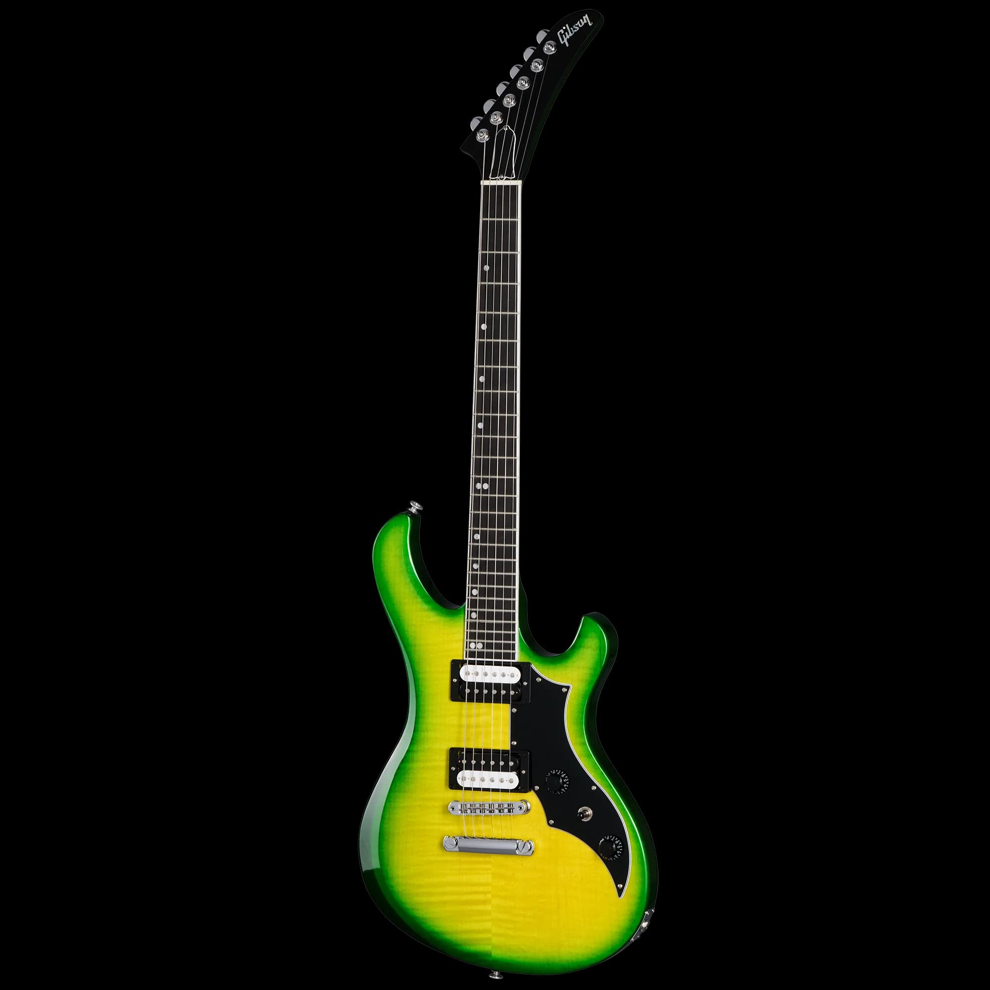 Gibson Victory Figured Top, Iguana Burst — photo 3