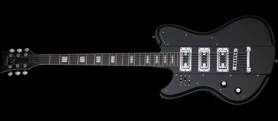 Schecter Ultra-VI LH