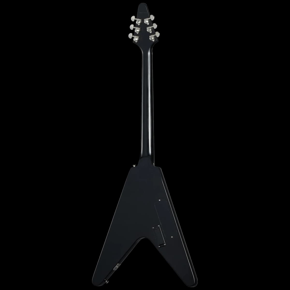 Epiphone Flying V Prophecy, Left-Handed, Aged Jet Black Metallic — photo 4