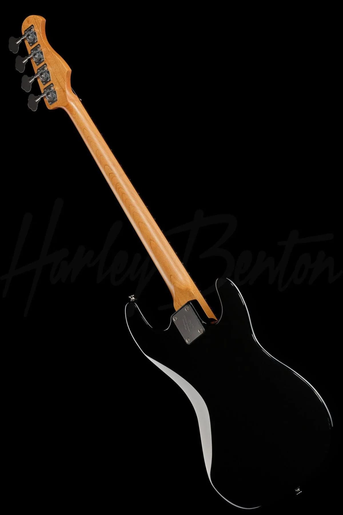 Harley Benton PB-62CC LH BK — photo 7
