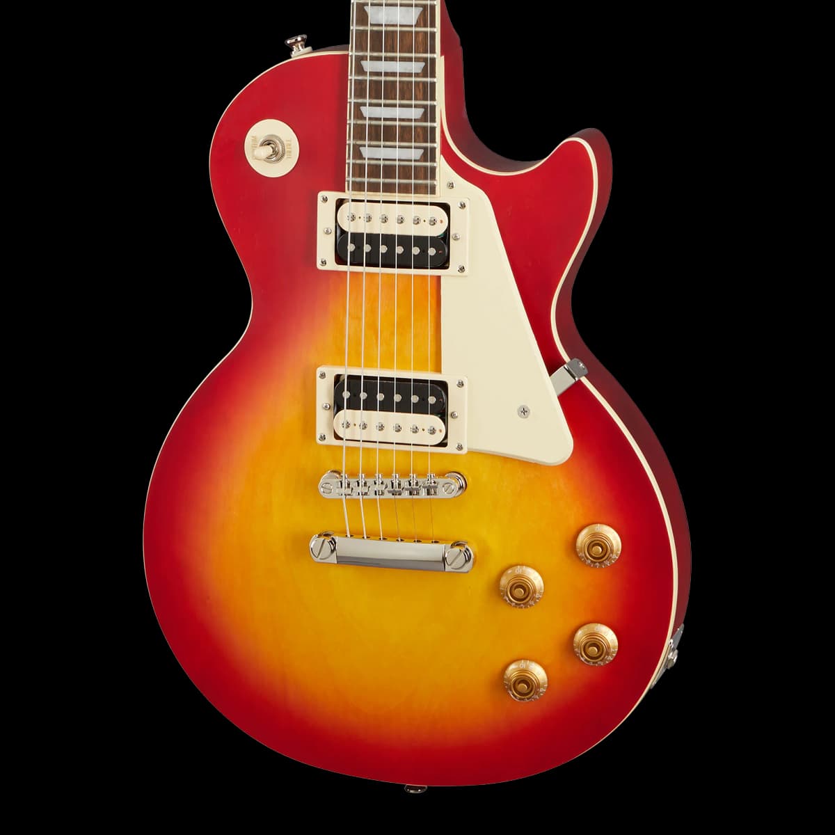 Epiphone Les Paul Classic, Worn Heritage Cherry Sunburst