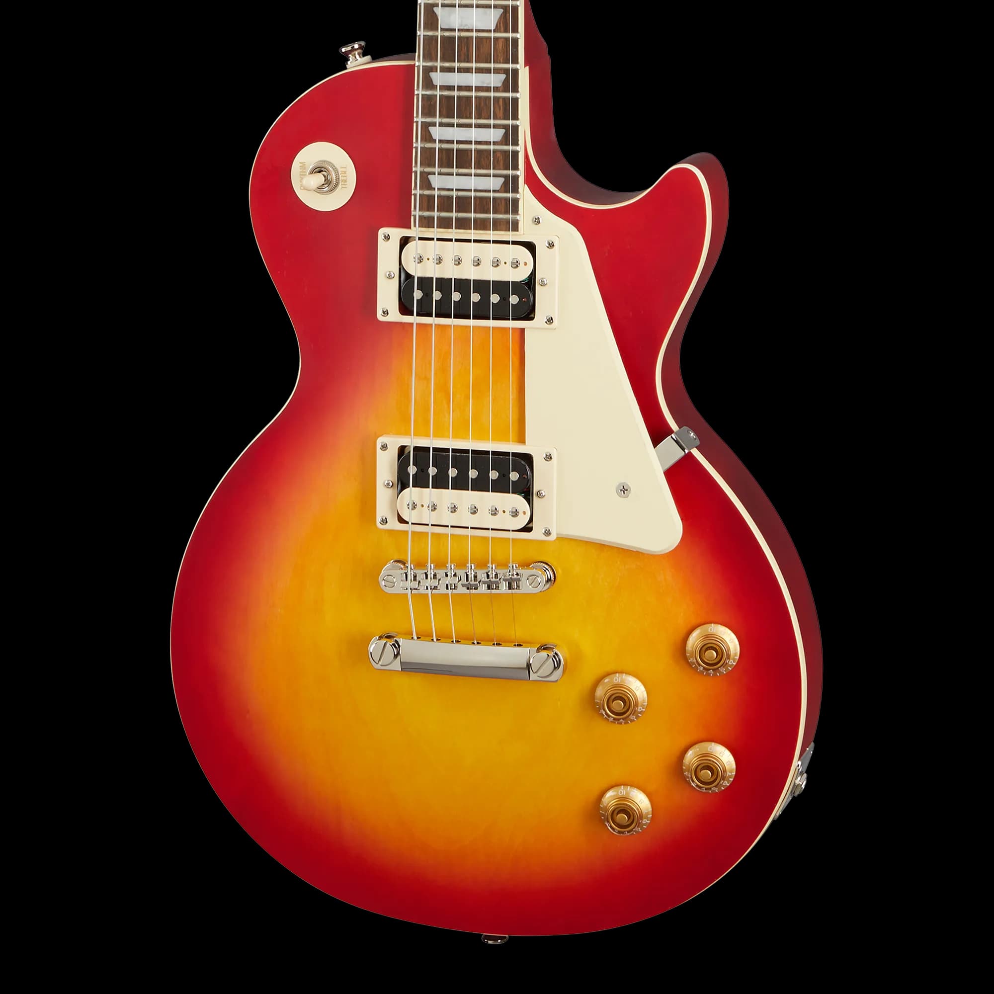Epiphone Les Paul Classic, Worn Heritage Cherry Sunburst