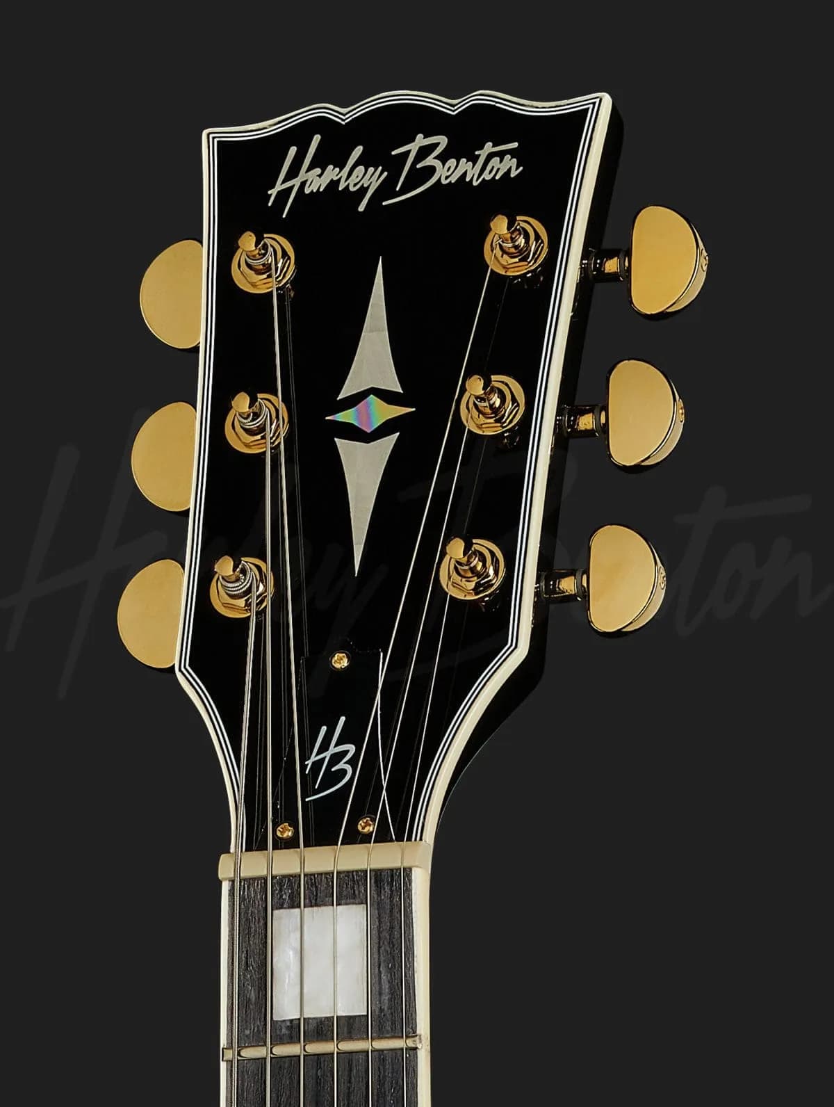 Harley Benton SC-500 BK — photo 6