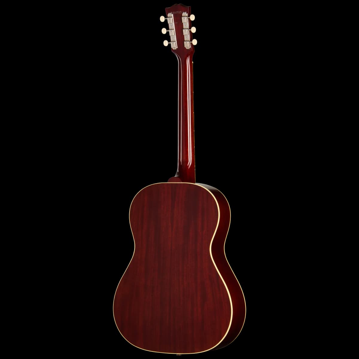 Gibson LG-2 50s Original, Vintage Sunburst — photo 4