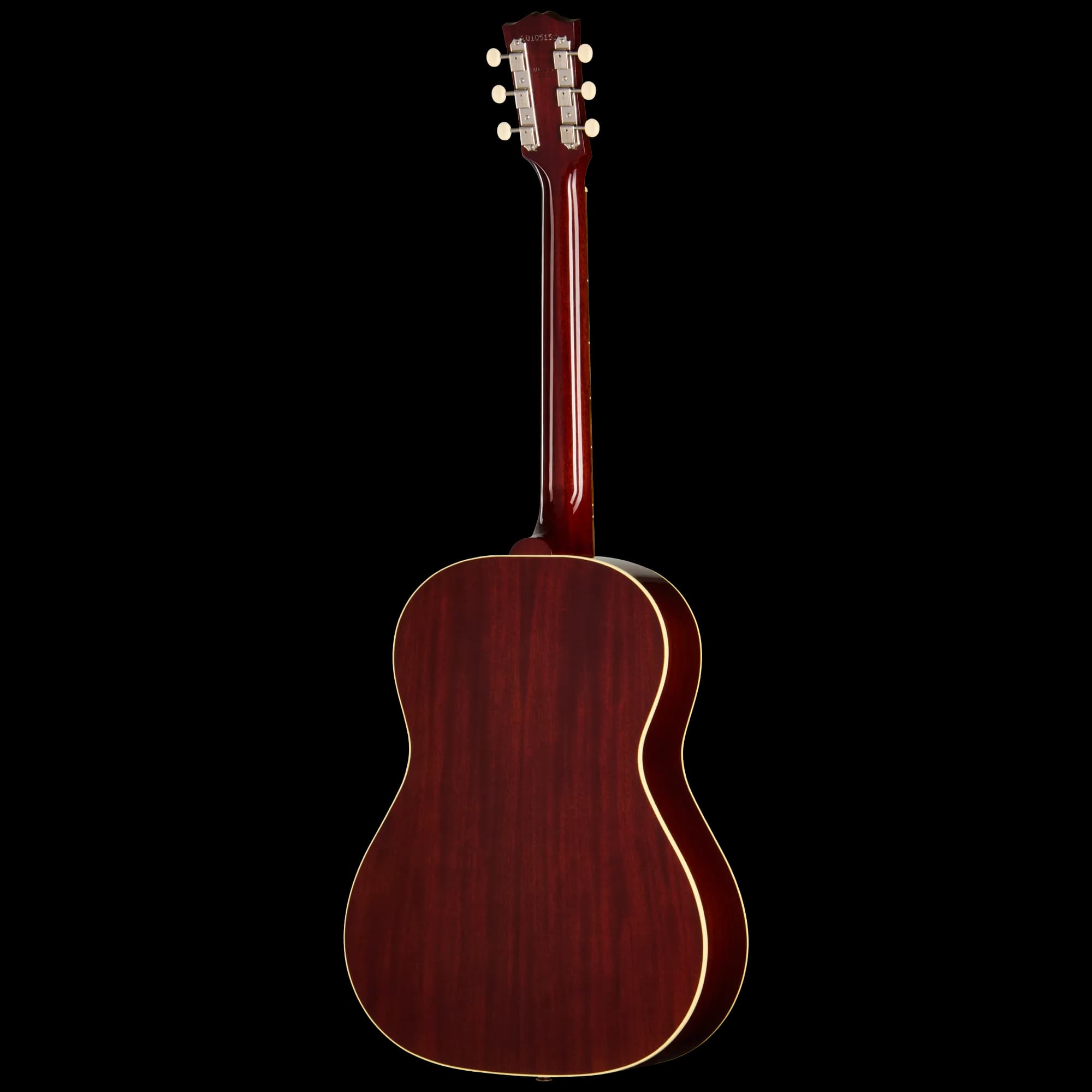 Gibson LG-2 50s Original, Vintage Sunburst — photo 4