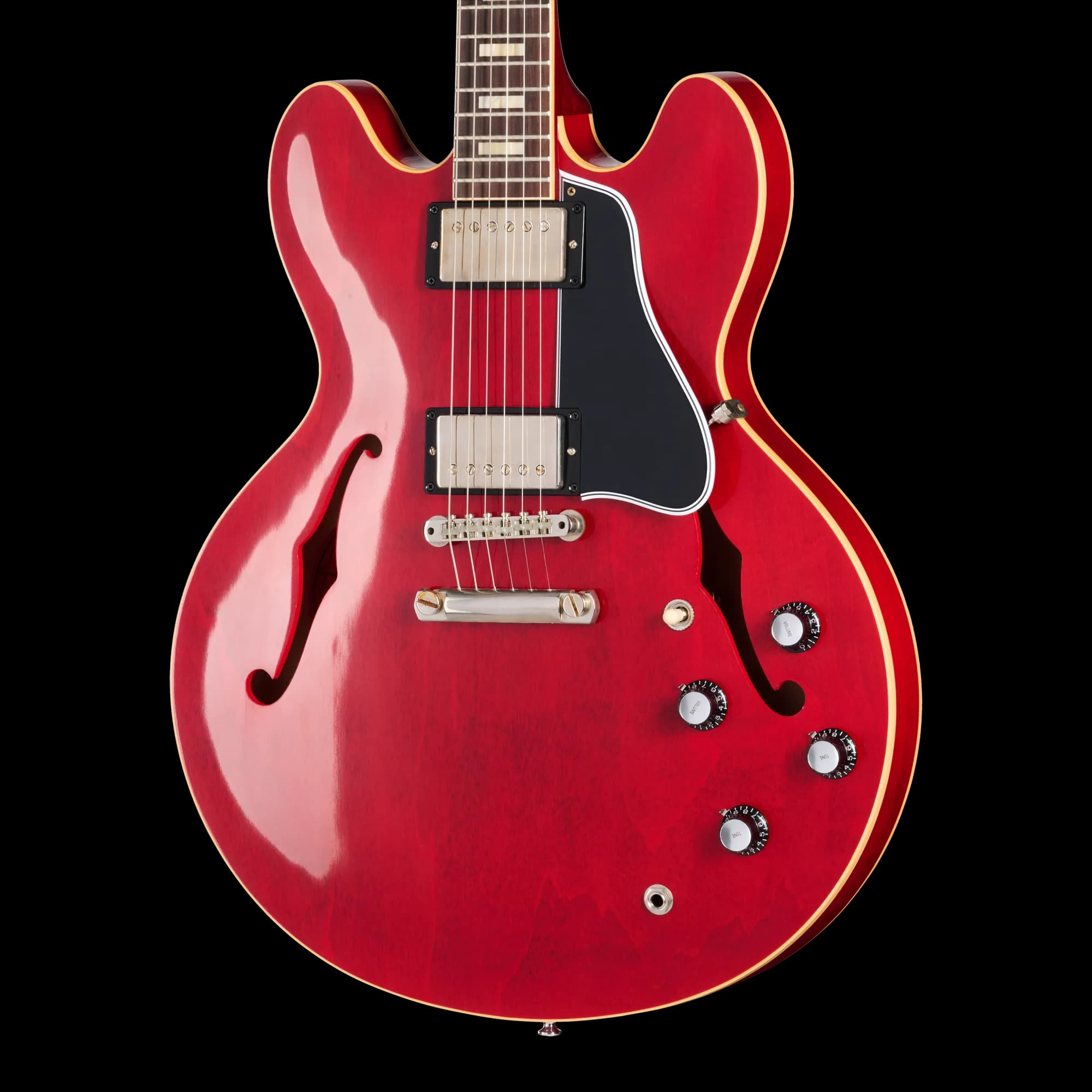 Gibson 1964 ES-335 Reissue, VOS, Sixties Cherry