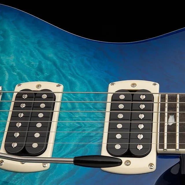 PRS SE Custom 24-08 Quilt — photo 4
