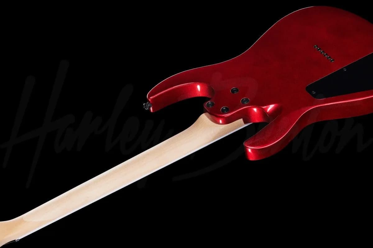 Harley Benton R-446 Blood Metallic — photo 8