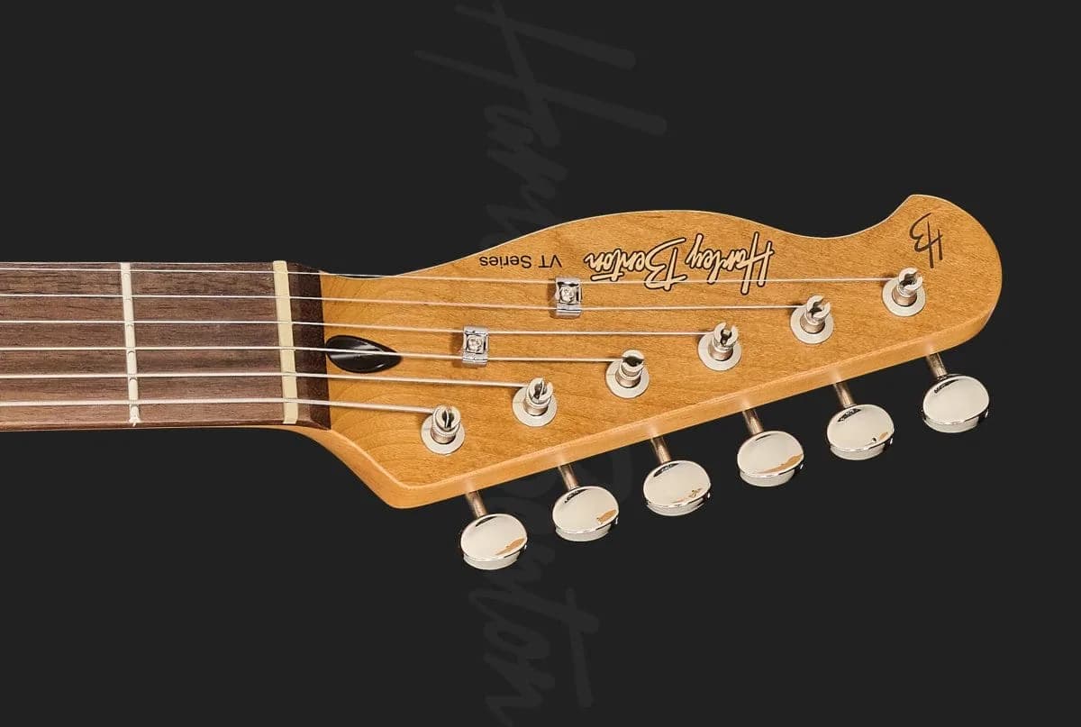 Harley Benton TE-62DB LH LPB — photo 6