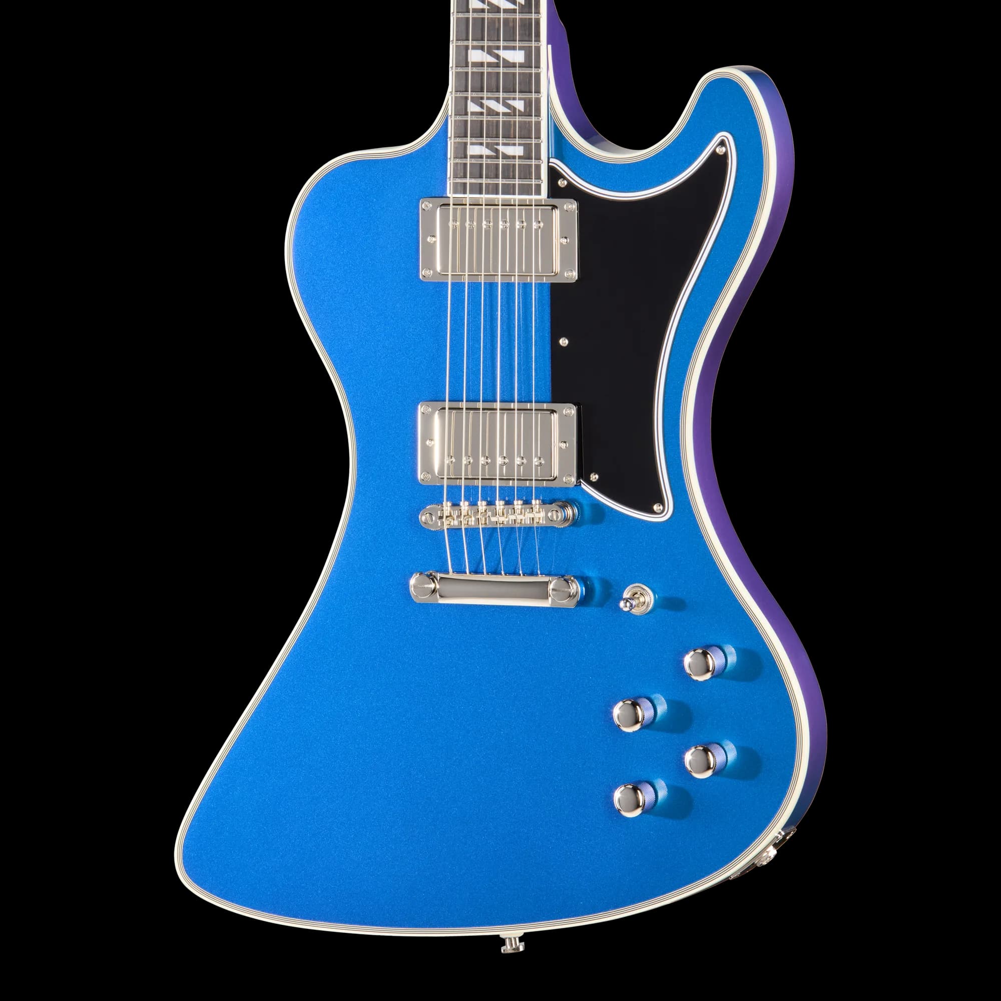 Epiphone Futura RD Custom, Twilight Shift