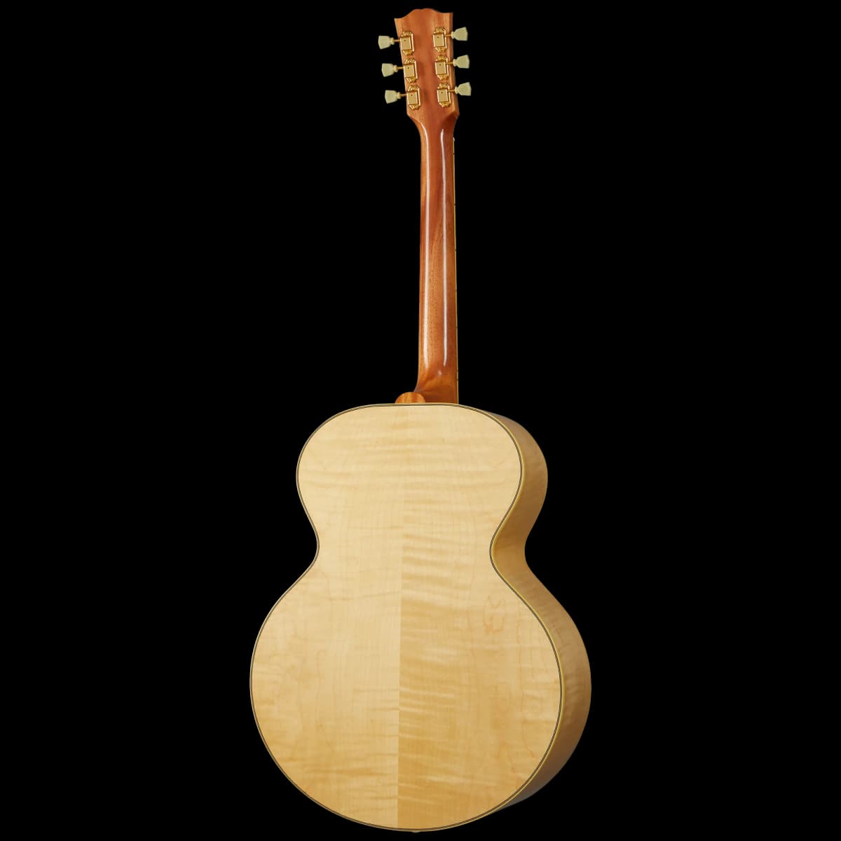 Gibson 1952 J-185 Reissue, Antique Natural — photo 4