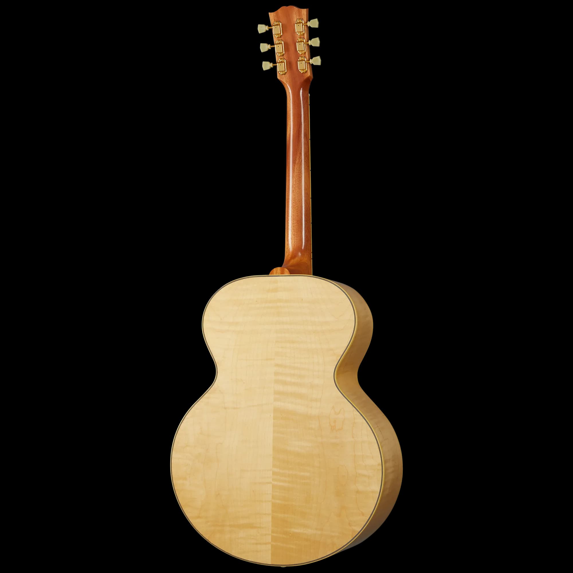 Gibson 1952 J-185 Reissue, Antique Natural — photo 4