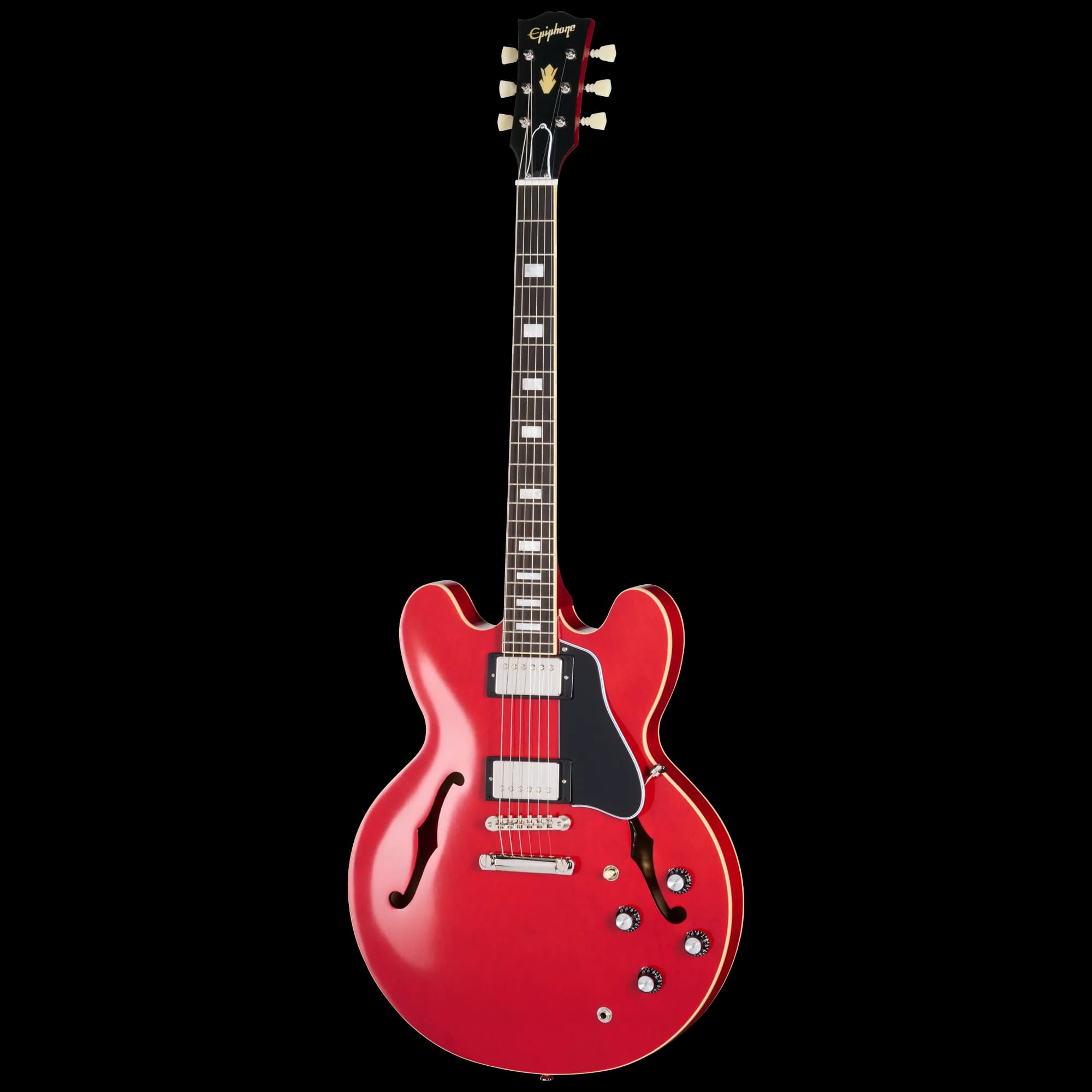 Epiphone IGC 1962 ES-335 Reissue, Sixties Cherry — photo 2