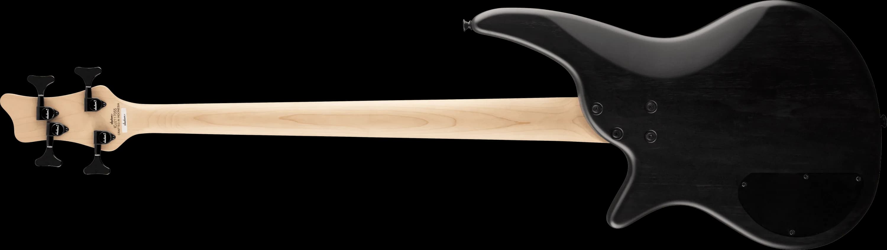Jackson JS Series Spectra Bass JS2P — photo 2