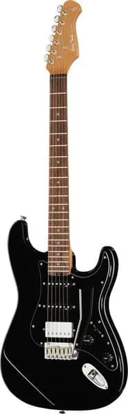 Harley Benton ST-Modern HSS BK