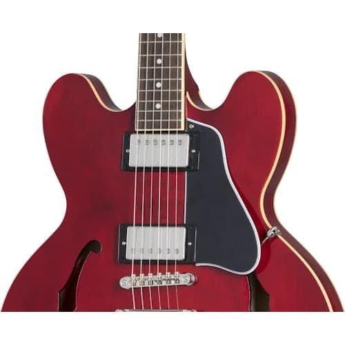 Epiphone ES-335 Traditional Pro Exclusive, Wine Red — photo 4