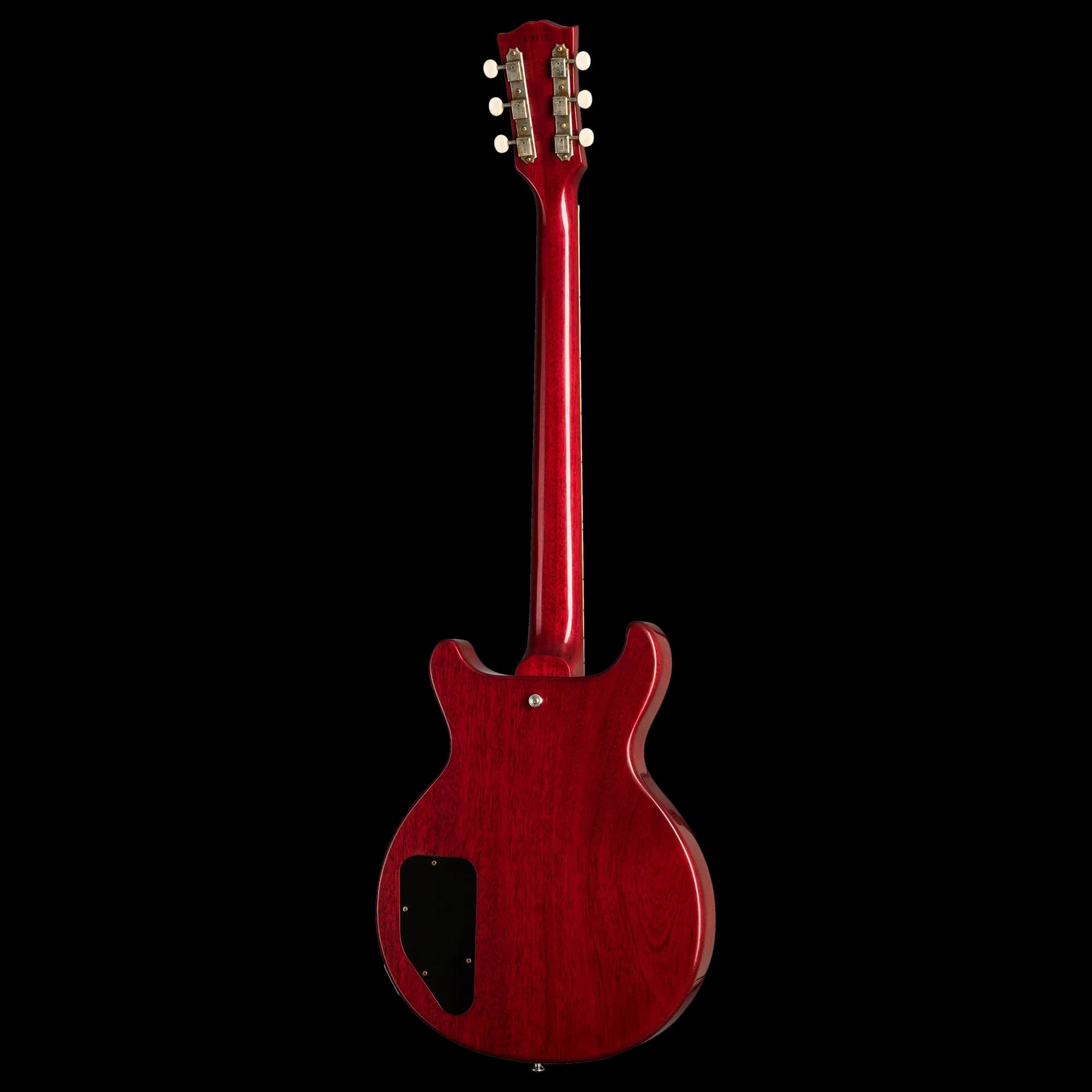 Gibson 1960 Les Paul Special Reissue, VOS, Cherry Red — photo 3