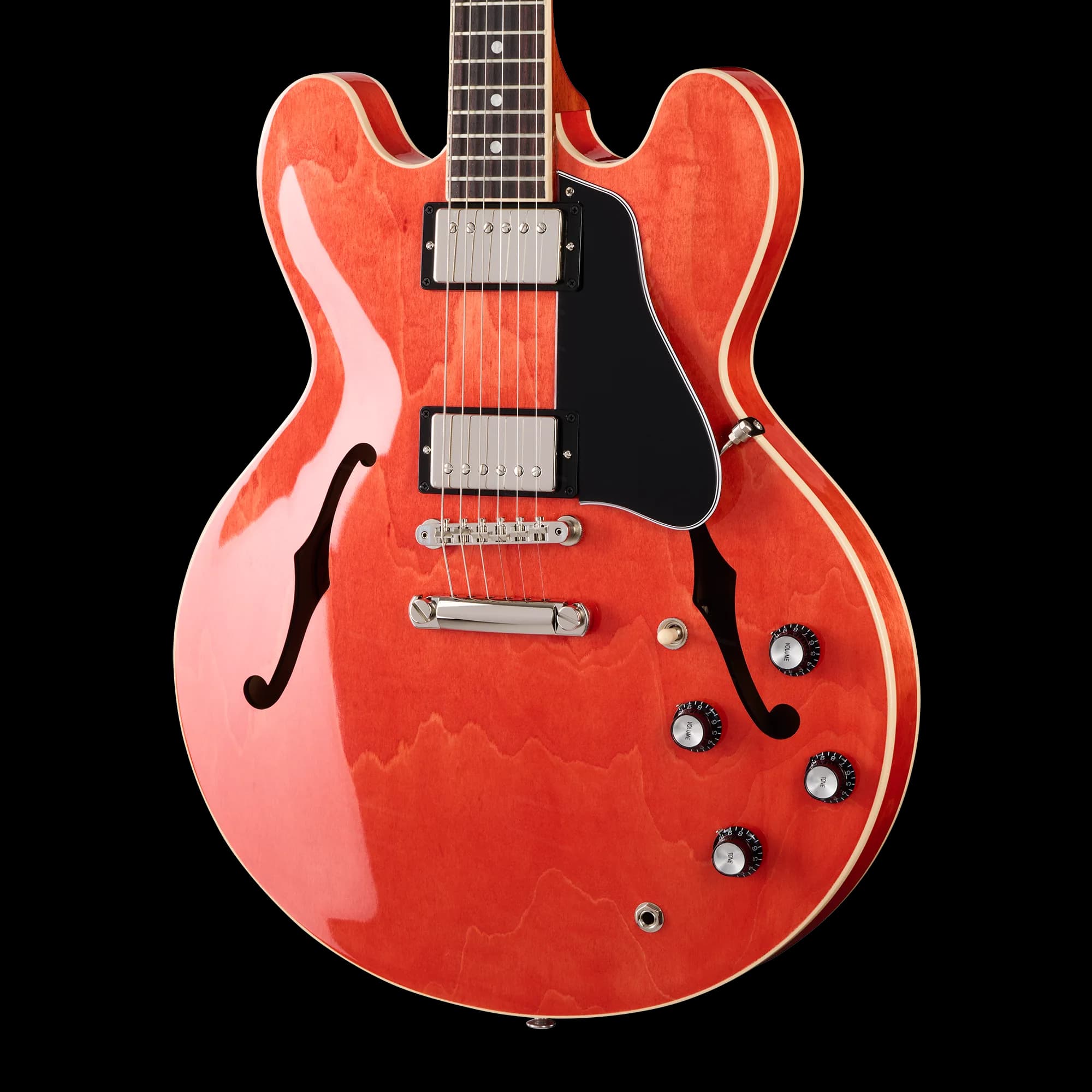 Gibson ES-335 Custom Color, Watermelon