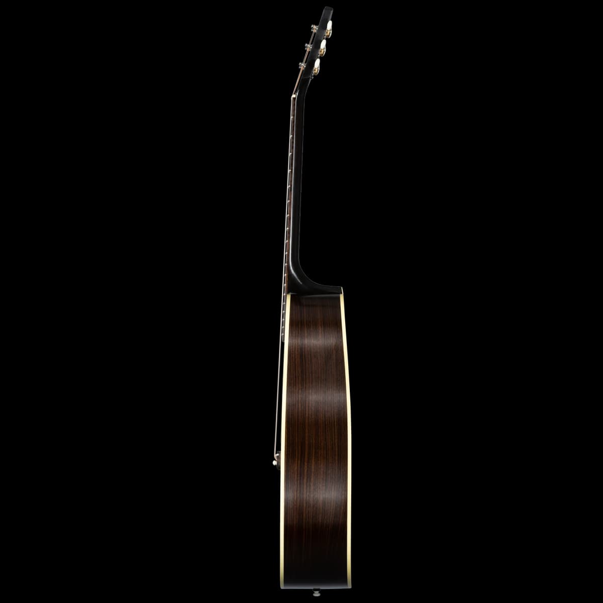Gibson 1942 Banner Southern Jumbo Reissue, Vintage Sunburst — photo 2