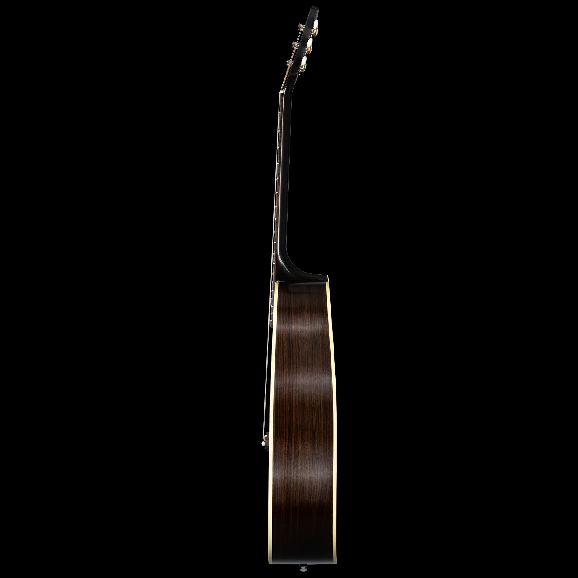 Gibson 1942 Banner Southern Jumbo Reissue, Vintage Sunburst — photo 2